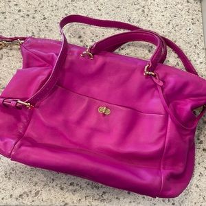 Henri Bendel Purse - Purple